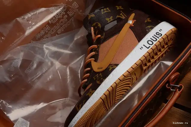 Cheap Kickmax Jordan Air Shattered High Retro 1 OG Backboard555088-005 0402